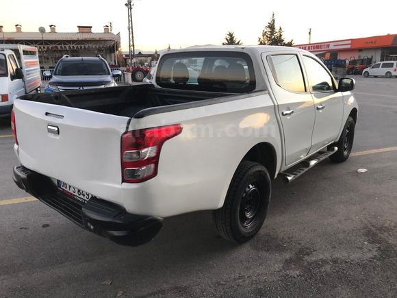 Galeriden Mitsubishi L 200 4x4 Tornado 2015 Model Malatya