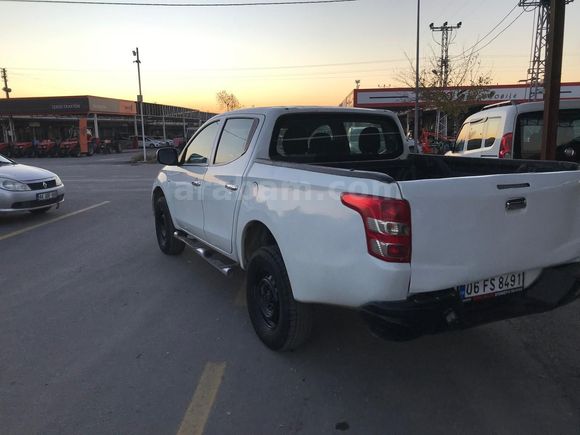 Galeriden Mitsubishi L 200 4x4 Tornado 2015 Model Malatya