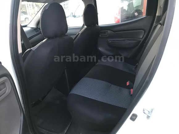 Galeriden Mitsubishi L 200 4x4 Tornado 2015 Model Malatya