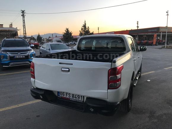 Galeriden Mitsubishi L 200 4x4 Tornado 2015 Model Malatya