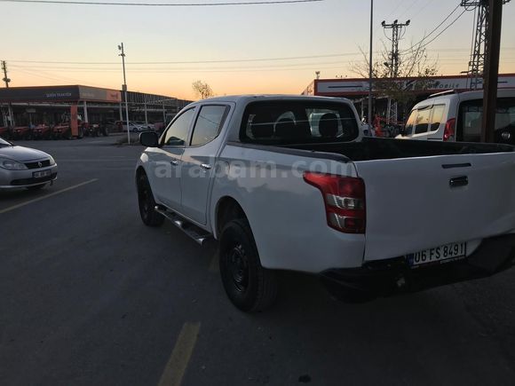 Galeriden Mitsubishi L 200 4x4 Tornado 2015 Model Malatya
