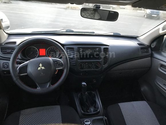 Galeriden Mitsubishi L 200 4x4 Tornado 2015 Model Malatya