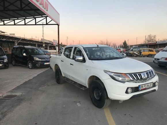 Galeriden Mitsubishi L 200 4x4 Tornado 2015 Model Malatya