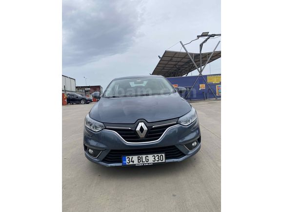Sahibinden Renault Megane 1.5 dCi Touch 2018 Model 