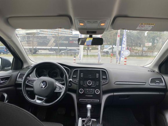 Sahibinden Renault Megane 1.5 dCi Touch 2018 Model 