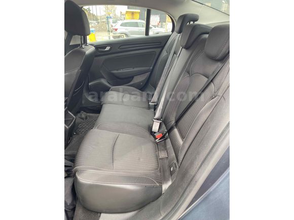 Sahibinden Renault Megane 1.5 dCi Touch 2018 Model 