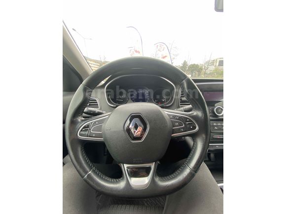 Sahibinden Renault Megane 1.5 dCi Touch 2018 Model 