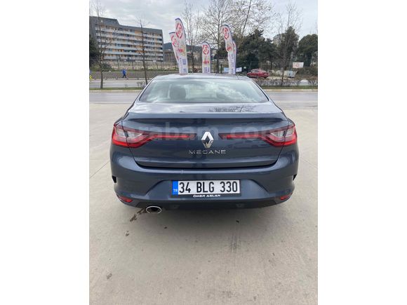Sahibinden Renault Megane 1.5 dCi Touch 2018 Model 