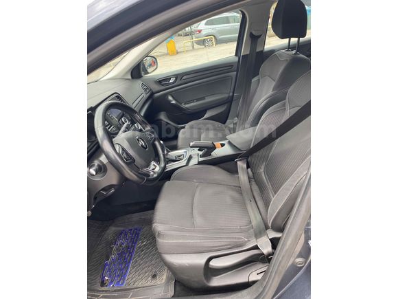Sahibinden Renault Megane 1.5 dCi Touch 2018 Model 