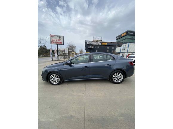 Sahibinden Renault Megane 1.5 dCi Touch 2018 Model 