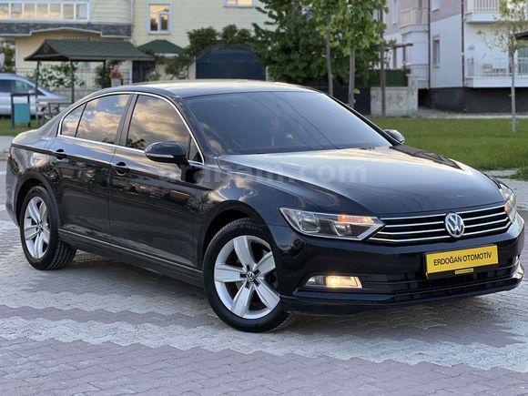 2017 MODEL BOYASIZ HATASIZ 1.6 TDI VOLKSWAGEN PASSAT