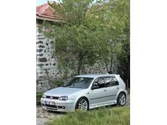 Sahibinden Volkswagen Golf 1.6 Trendline 2000 Model  284000 Gri (Gümüş)