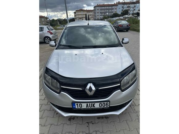 CLIO SYMBOL 1/2 BENZİN Lİ 