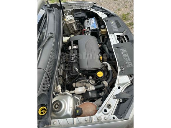CLIO SYMBOL 1/2 BENZİN Lİ 