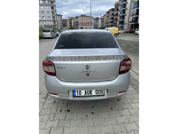 CLIO SYMBOL 1/2 BENZİN Lİ 