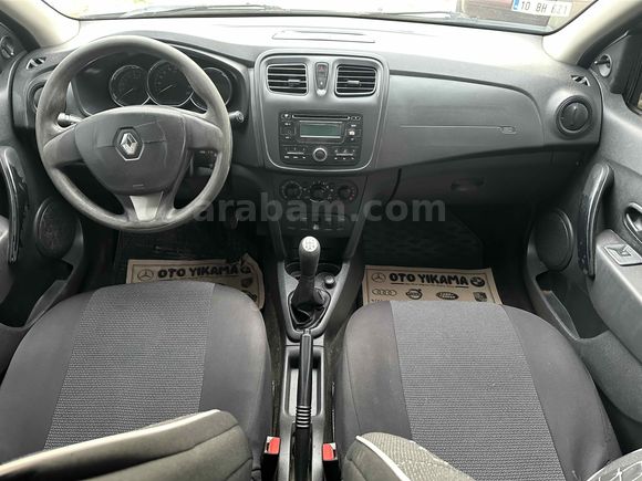 CLIO SYMBOL 1/2 BENZİN Lİ 