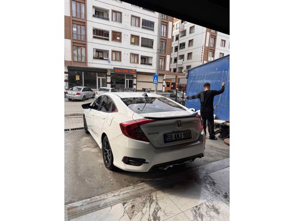 Sahibinden Honda Civic 1.6i VTEC Eco Elegance 2020 Model 