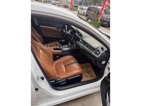 Sahibinden Honda Civic 1.6i VTEC Eco Elegance 2020 Model 
