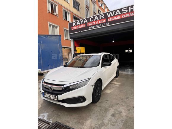 Sahibinden Honda Civic 1.6i VTEC Eco Elegance 2020 Model 