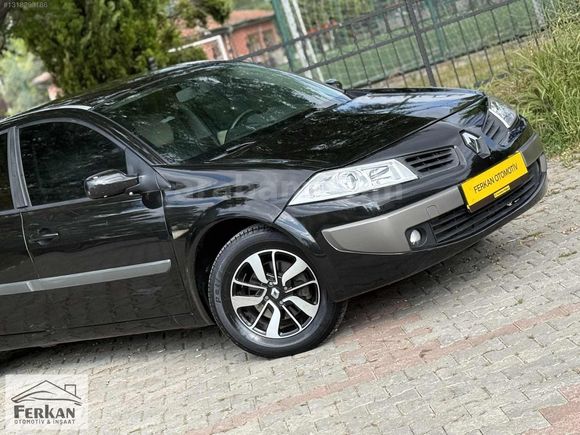 FERKAN'dan 2007 RENAULT MEGANE 1.5 DİZEL DEĞİŞENSİZ !!!