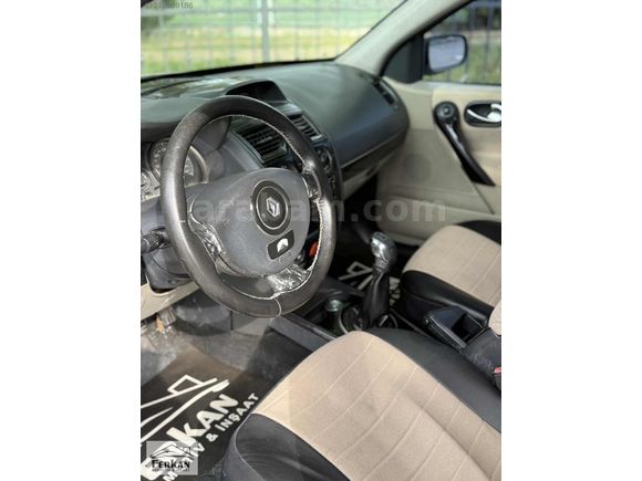 FERKAN'dan 2007 RENAULT MEGANE 1.5 DİZEL DEĞİŞENSİZ !!!