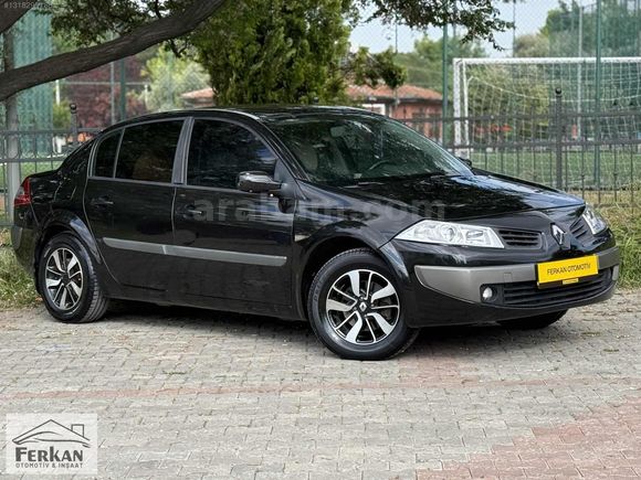 FERKAN'dan 2007 RENAULT MEGANE 1.5 DİZEL DEĞİŞENSİZ !!!