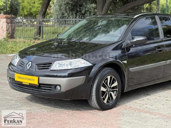FERKAN'dan 2007 RENAULT MEGANE 1.5 DİZEL DEĞİŞENSİZ !!!