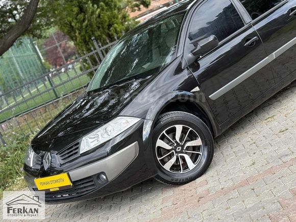 FERKAN'dan 2007 RENAULT MEGANE 1.5 DİZEL DEĞİŞENSİZ !!!