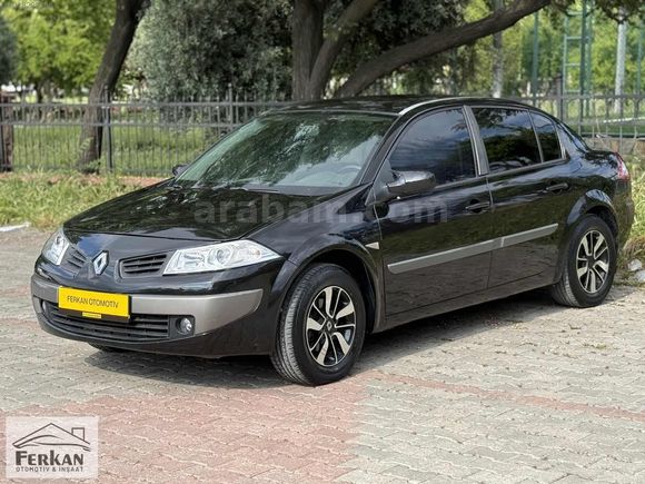 FERKAN'dan 2007 RENAULT MEGANE 1.5 DİZEL DEĞİŞENSİZ !!!