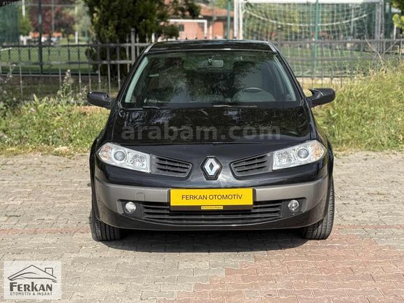 FERKAN'dan 2007 RENAULT MEGANE 1.5 DİZEL DEĞİŞENSİZ !!!