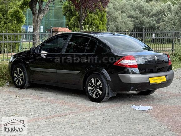 FERKAN'dan 2007 RENAULT MEGANE 1.5 DİZEL DEĞİŞENSİZ !!!