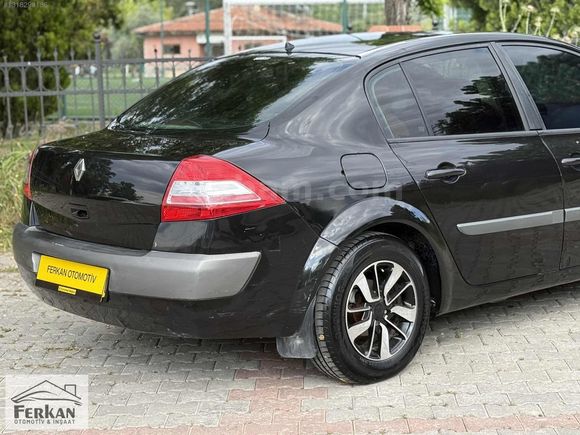 FERKAN'dan 2007 RENAULT MEGANE 1.5 DİZEL DEĞİŞENSİZ !!!