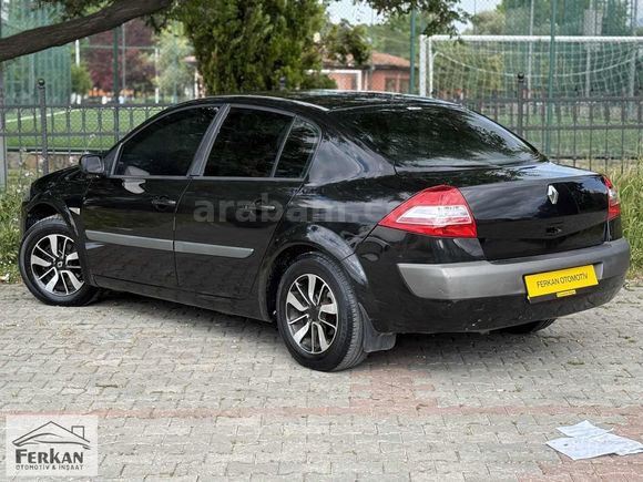 FERKAN'dan 2007 RENAULT MEGANE 1.5 DİZEL DEĞİŞENSİZ !!!