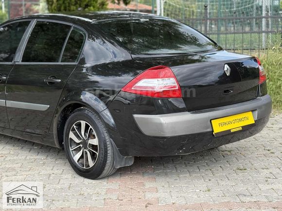 FERKAN'dan 2007 RENAULT MEGANE 1.5 DİZEL DEĞİŞENSİZ !!!