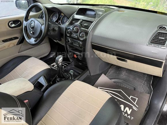 FERKAN'dan 2007 RENAULT MEGANE 1.5 DİZEL DEĞİŞENSİZ !!!
