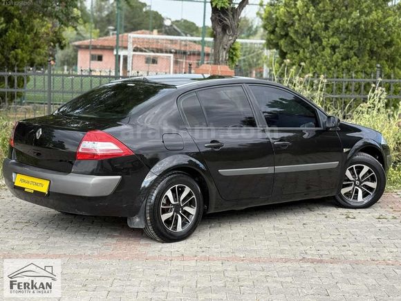 FERKAN'dan 2007 RENAULT MEGANE 1.5 DİZEL DEĞİŞENSİZ !!!