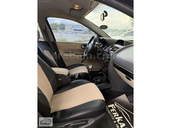 FERKAN'dan 2007 RENAULT MEGANE 1.5 DİZEL DEĞİŞENSİZ !!!