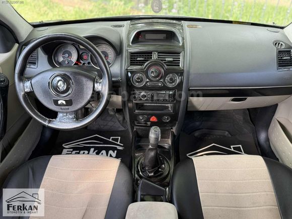 FERKAN'dan 2007 RENAULT MEGANE 1.5 DİZEL DEĞİŞENSİZ !!!