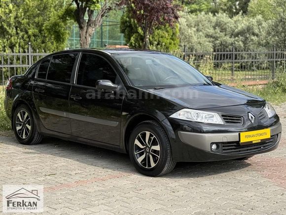 FERKAN'dan 2007 RENAULT MEGANE 1.5 DİZEL DEĞİŞENSİZ !!!