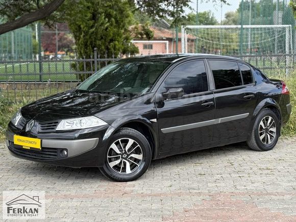 FERKAN'dan 2007 RENAULT MEGANE 1.5 DİZEL DEĞİŞENSİZ !!!