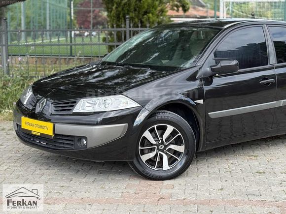 FERKAN'dan 2007 RENAULT MEGANE 1.5 DİZEL DEĞİŞENSİZ !!!