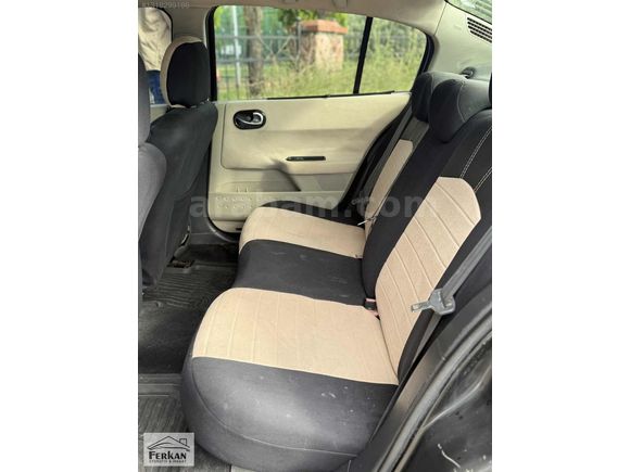 FERKAN'dan 2007 RENAULT MEGANE 1.5 DİZEL DEĞİŞENSİZ !!!