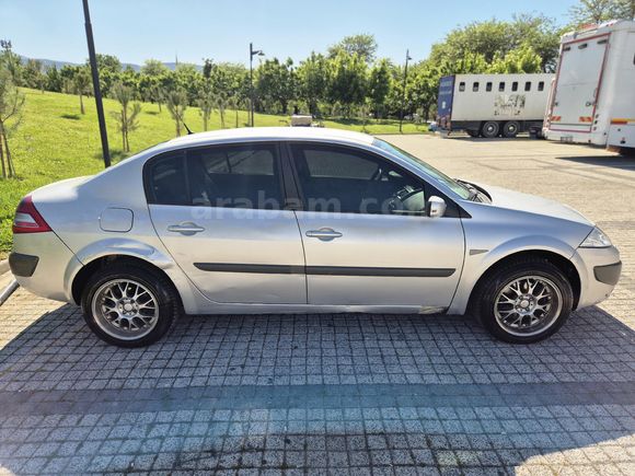 2009 OTOMATİK MEGANE 2 EXPRESSION 1.5 DCI
