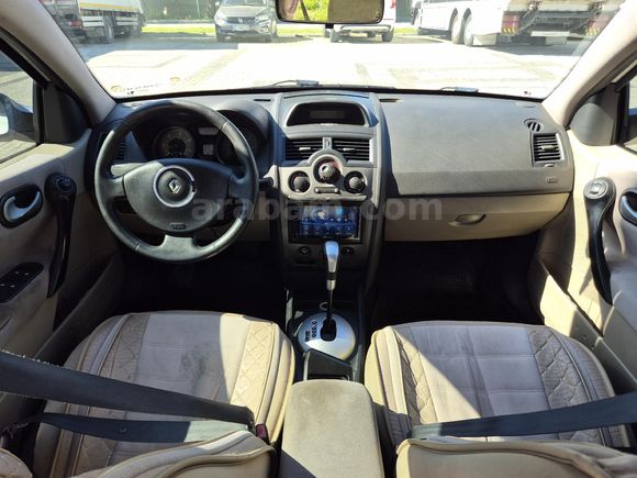 2009 OTOMATİK MEGANE 2 EXPRESSION 1.5 DCI