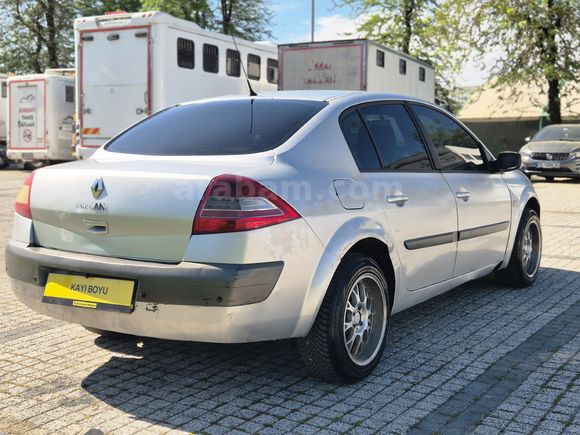 2009 OTOMATİK MEGANE 2 EXPRESSION 1.5 DCI