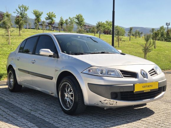 2009 OTOMATİK MEGANE 2 EXPRESSION 1.5 DCI