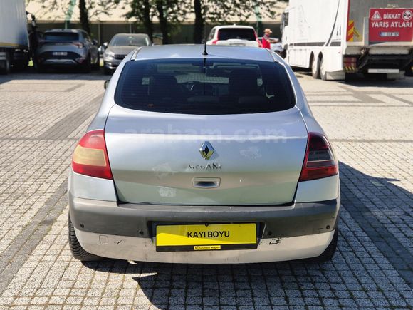 2009 OTOMATİK MEGANE 2 EXPRESSION 1.5 DCI