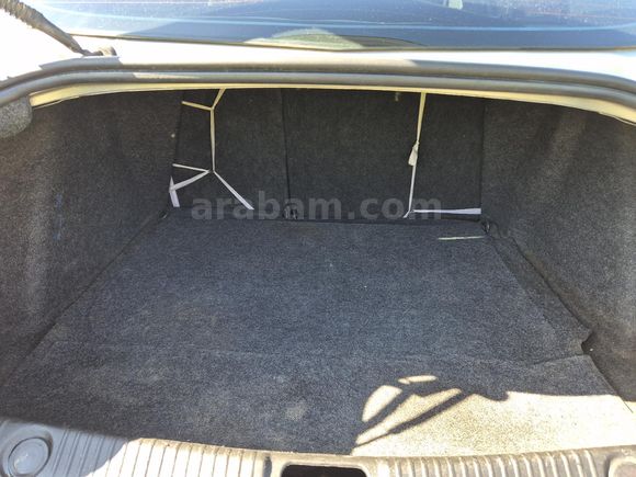 2009 OTOMATİK MEGANE 2 EXPRESSION 1.5 DCI