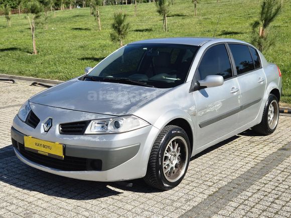 2009 OTOMATİK MEGANE 2 EXPRESSION 1.5 DCI