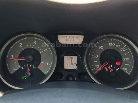 2009 OTOMATİK MEGANE 2 EXPRESSION 1.5 DCI